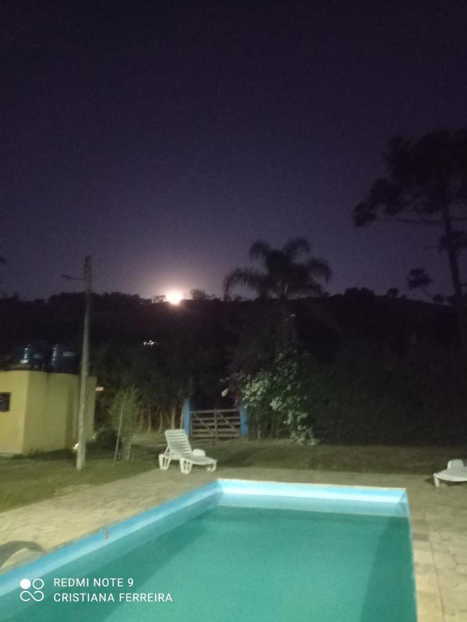 Pousada Voo Livre Extrema Exterior foto